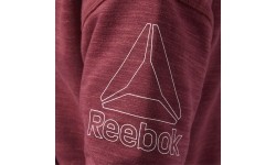 Reebok Džemperis El Marble Fullzip Red