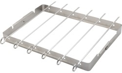 Szaszłyki Cattara, 6szt.