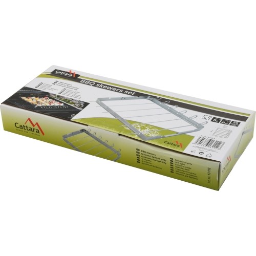 Szaszłyki Cattara, 6szt.