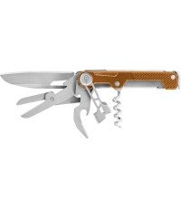 Gerber ArmBar Cork multi-tool, pomarańczowy