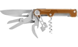 Multitool Gerber ArmBar Cork, pomarańczowy