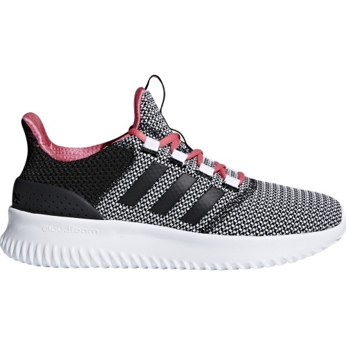 Buty Adidas Neo Cloudfoam Ultimate Core Black White DB0837