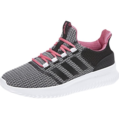 Buty Adidas Neo Cloudfoam Ultimate Core Black White DB0837