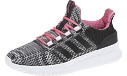 Buty Adidas Neo Cloudfoam Ultimate Core Black White DB0837