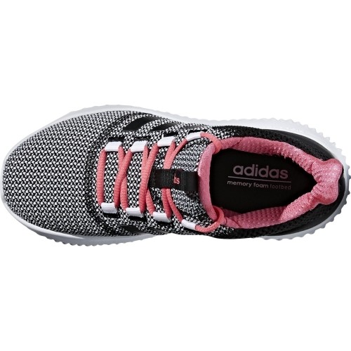 Buty Adidas Neo Cloudfoam Ultimate Core Black White DB0837