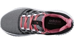 Buty Adidas Neo Cloudfoam Ultimate Core Black White DB0837