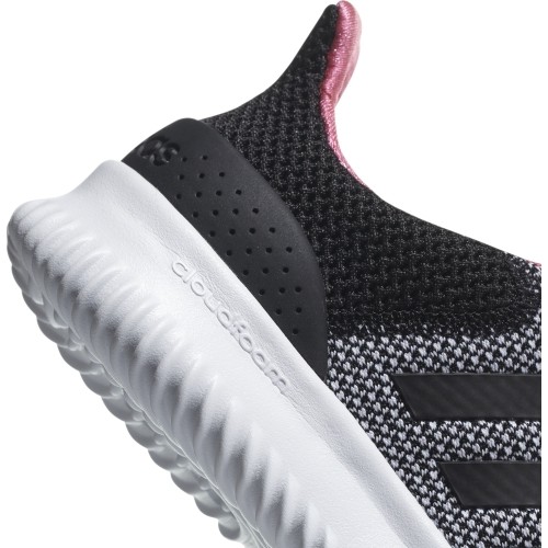 Buty Adidas Neo Cloudfoam Ultimate Core Black White DB0837