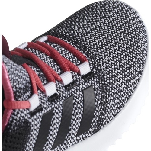 Buty Adidas Neo Cloudfoam Ultimate Core Black White DB0837
