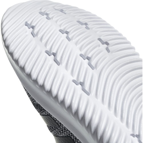 Buty Adidas Neo Cloudfoam Ultimate Core Black White DB0837