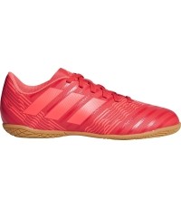 Buty młodzieżowe Adidas Nemeziz Tango 17.4 IN J Real Coral CP9222