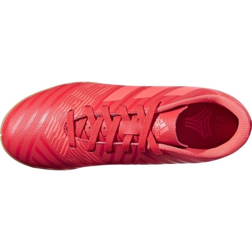 Buty młodzieżowe Adidas Nemeziz Tango 17.4 IN J Real Coral CP9222