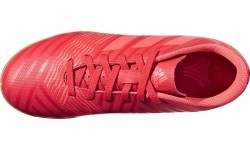 Buty młodzieżowe Adidas Nemeziz Tango 17.4 IN J Real Coral CP9222