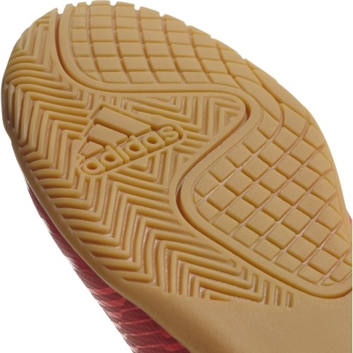 Buty młodzieżowe Adidas Nemeziz Tango 17.4 IN J Real Coral CP9222