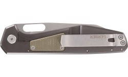 Nóż Gerber Slimsada D2 micarta oliwka