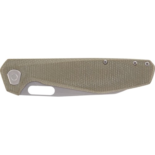 Nóż Gerber Slimsada D2 micarta oliwka