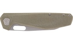 Nóż Gerber Slimsada D2 micarta oliwka