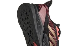 Adidas Avalynė Moterims X9000L2 W Black Pink