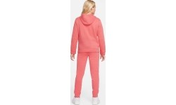 Dres dziewczęcy Nike B NSW Trk Suit Core BF Pink BV3634 603