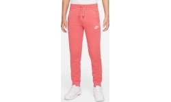 Dres dziewczęcy Nike B NSW Trk Suit Core BF Pink BV3634 603