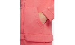 Dres dziewczęcy Nike B NSW Trk Suit Core BF Pink BV3634 603