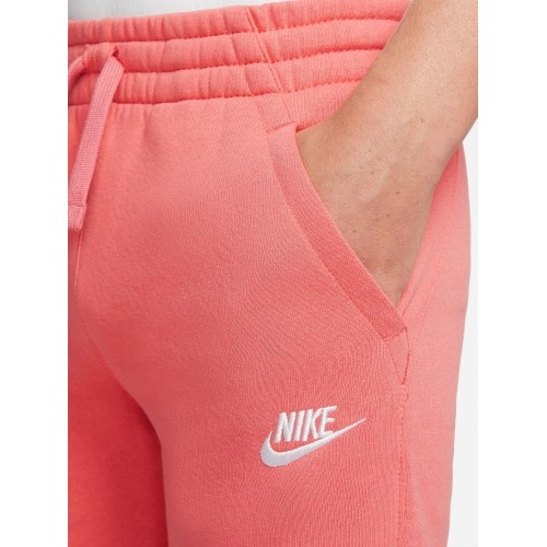 Dres dziewczęcy Nike B NSW Trk Suit Core BF Pink BV3634 603