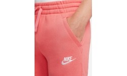 Dres dziewczęcy Nike B NSW Trk Suit Core BF Pink BV3634 603
