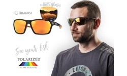 ZFISH Okulary przeciwsłoneczne z polaryzacją Uranica