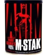 Universal Nutrition Animal M-Stak, 21 saszetek