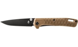 Nóż składany Gerber EDC Zilch Coyote