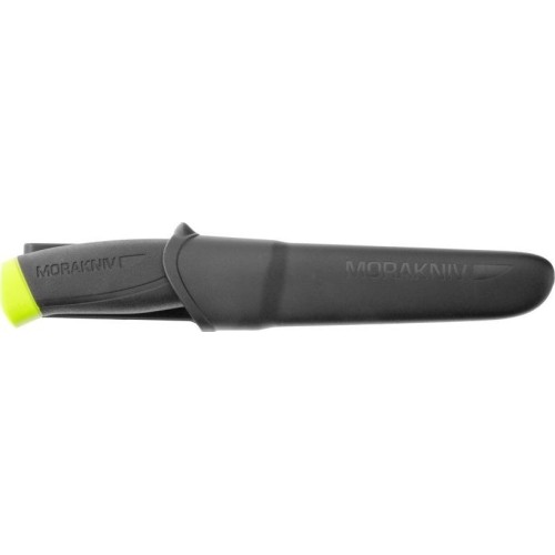 Nóż Morakniv Fishing Comfort Scaler 098 z ząbkami, stal nierdzewna