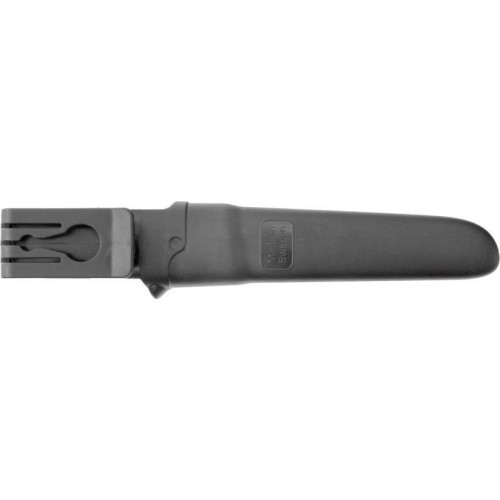 Nóż Morakniv Fishing Comfort Scaler 098 z ząbkami, stal nierdzewna