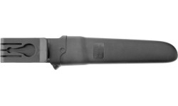 Nóż Morakniv Fishing Comfort Scaler 098 z ząbkami, stal nierdzewna