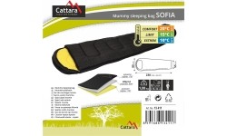 Śpiwór Cattara Sofie +10 °C