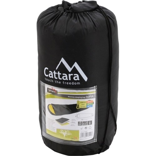 Śpiwór Cattara Sofie +10°C