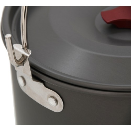 Garnek turystyczny Cattara Pole - 4l