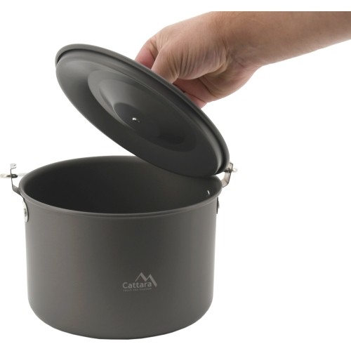 Garnek turystyczny Cattara Pole - 4l