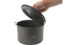 Garnek turystyczny Cattara Pole - 4l