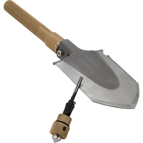 Składana wielofunkcyjna łopatka Cattara Tiger 77 cm