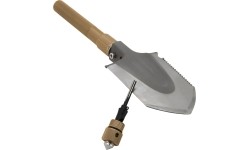 Składana wielofunkcyjna łopatka Cattara Tiger 77 cm