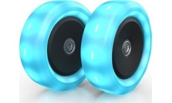 BERG Nexo Wheels 120x40mm Lights Blue