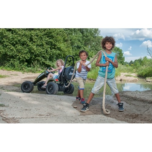 Koło zapasowe BERG Jeep®