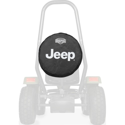 Koło zapasowe BERG Jeep®