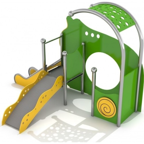 Zestaw na plac zabaw Inter-Play Rido 1