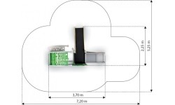 Zestaw na plac zabaw Inter-Play Rido 1