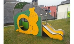 Zestaw na plac zabaw Inter-Play Rido 1