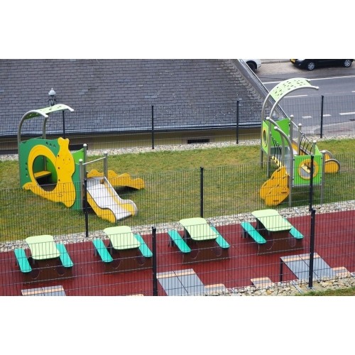 Zestaw na plac zabaw Inter-Play Rido 1