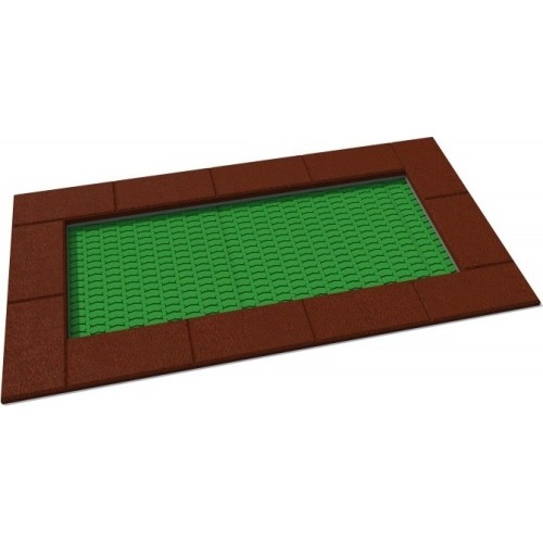 Trampolina Inter-Play Orta 125 x 225