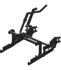 Tylny mechanizm podnoszący BERG