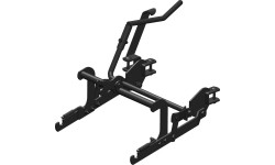 Tylny mechanizm podnoszący BERG