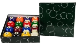 Zestaw kulek Classic Standard, 50,8 mm